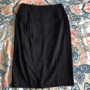 Black body by Victoria pencil skirt